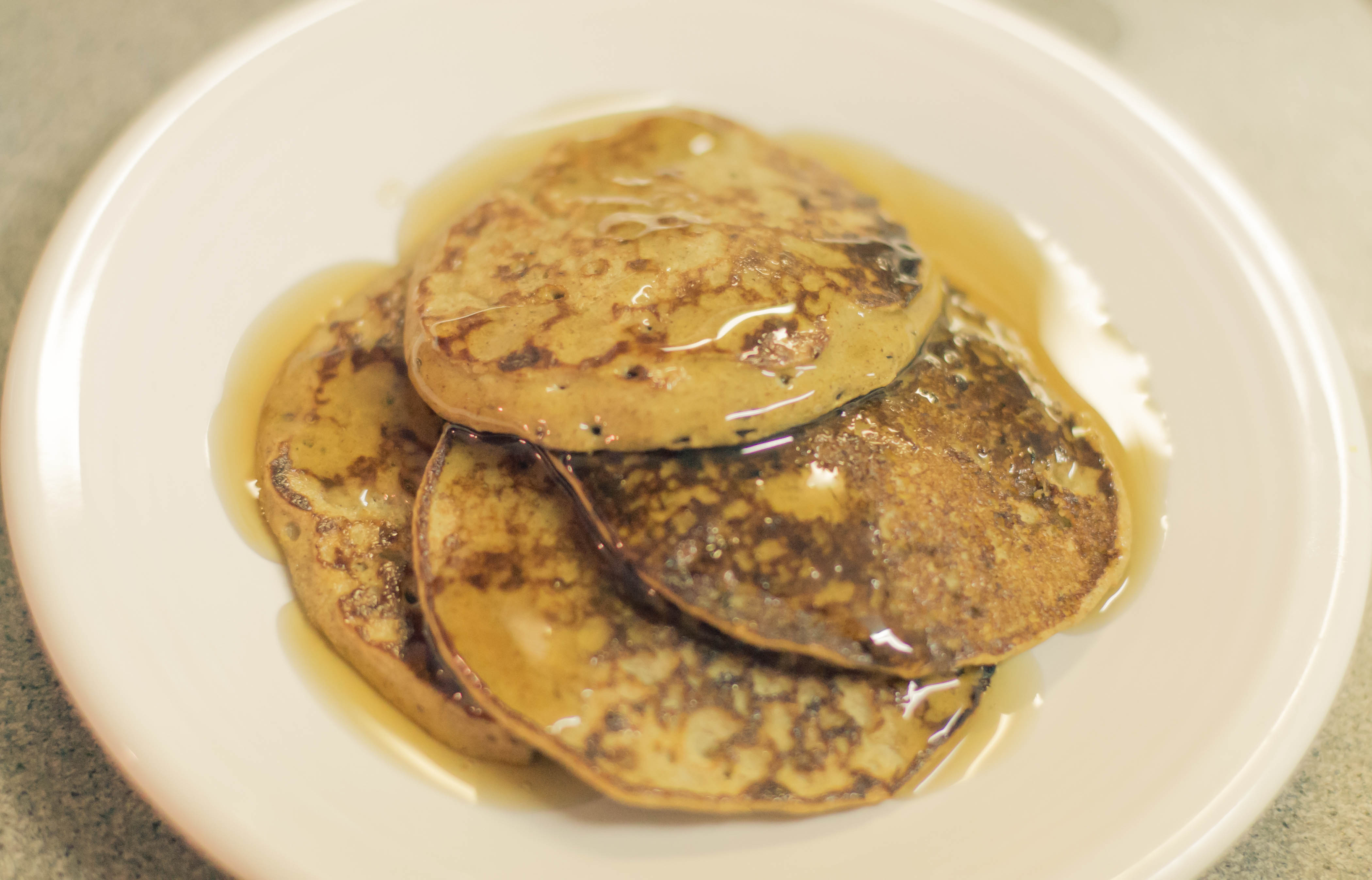 5 Photos of Coconut Flour Banana Pancakes