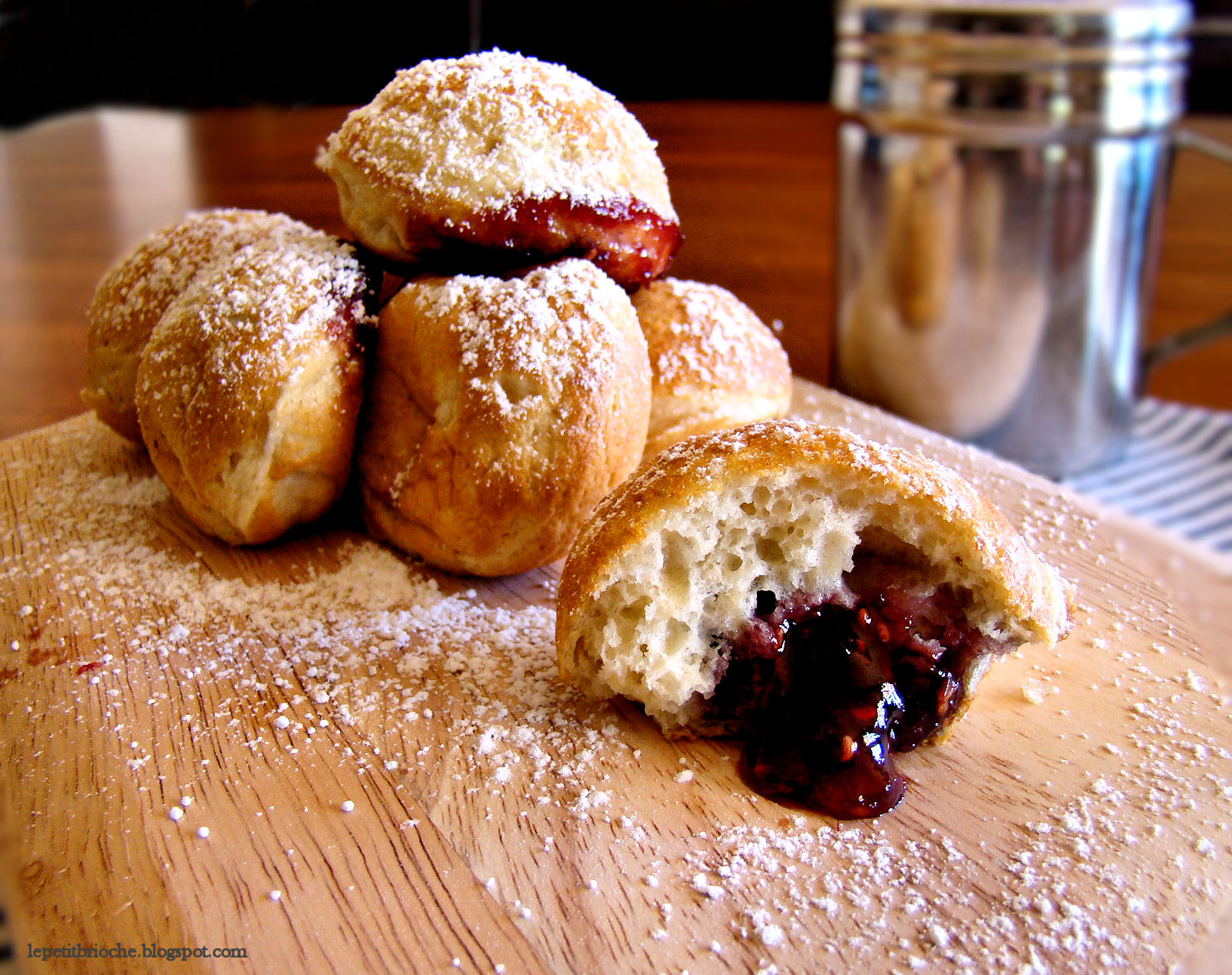 Danish Pancakes Aebleskiver Pan