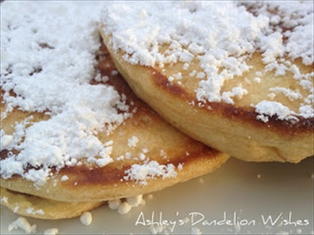 Danish Pancakes Recipe