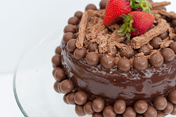 Delicious Chocolate Cake