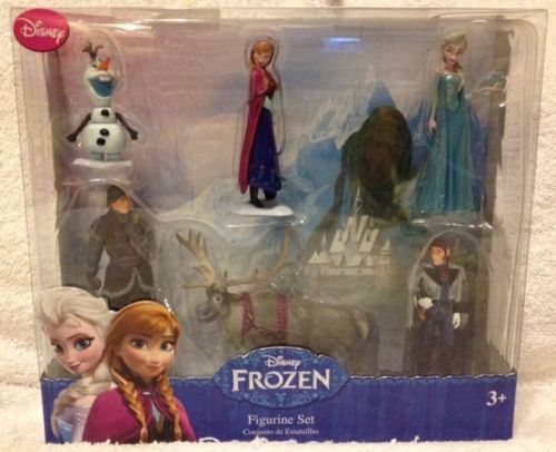 Disney-Frozen-Elsa-Cake-Topper