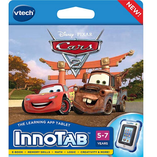 Disney Pixar Cars 2 Games Free Download