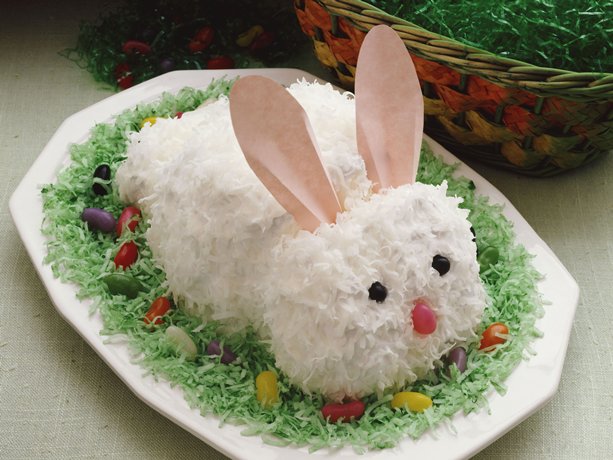 8 Photos of Fun Easter Cakes