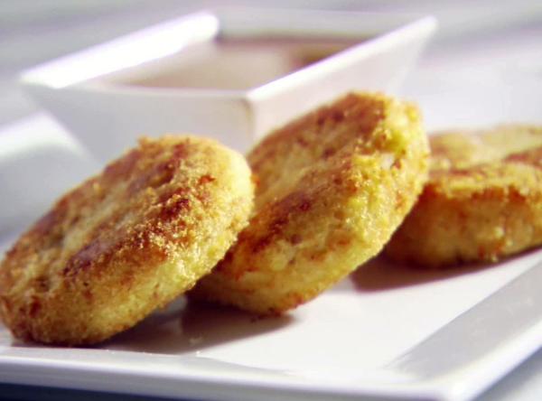 Fried Mashed Potato Cakes Recipe