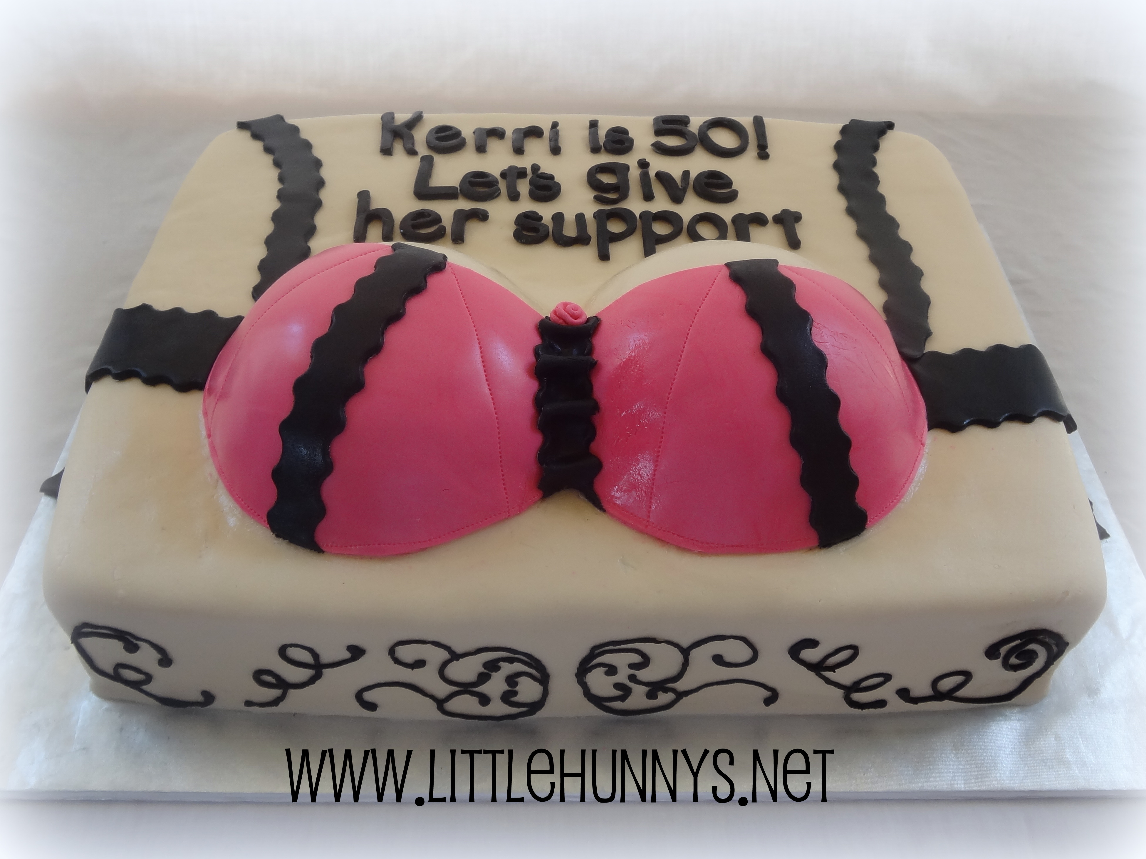 Funny 50th Birthday Cake Ideas