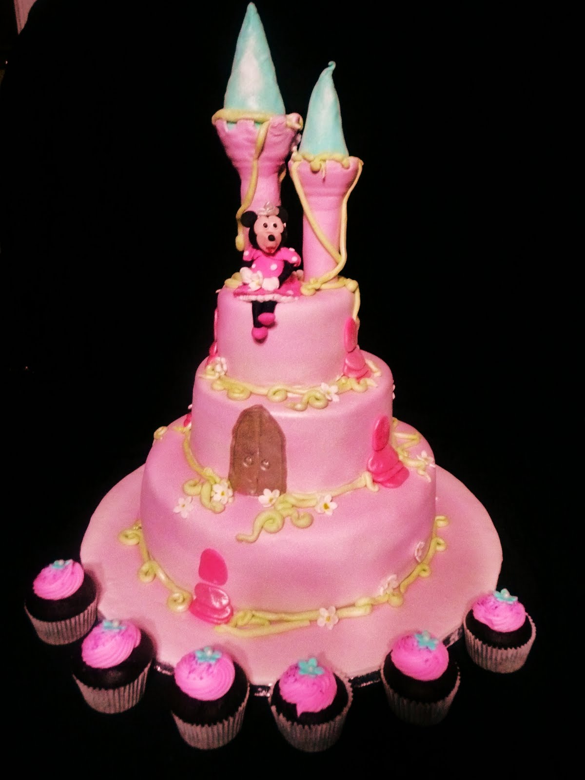 Girls Birthday Cake Ideas