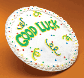 Good Luck Cake Ideas