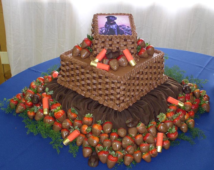 11 Photos of Redneck Groomsmen Cakes