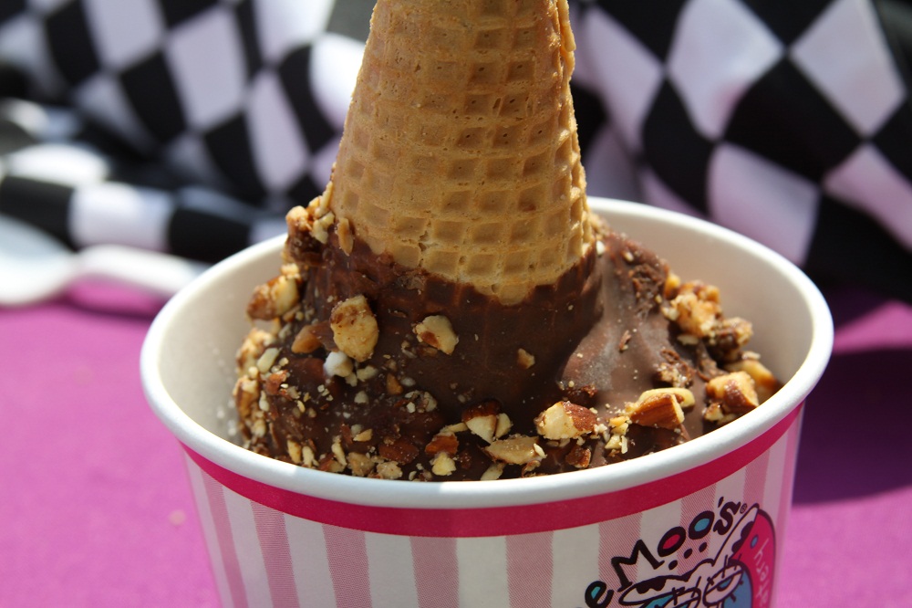 Maggie Moo's Ice Cream