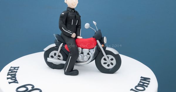 Men 60th Birthday Cake Ideas