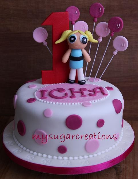 10 Photos of Art Girl Birthday Cakes