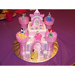 Publix Princess Birthday Cakes