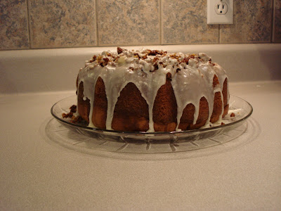 Rum Cake