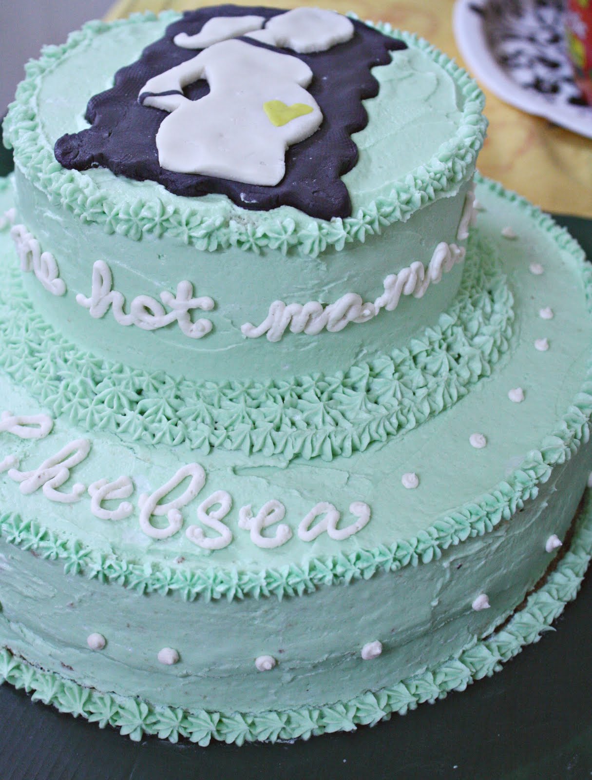 ShopRite Birthday Cakes Baby Shower