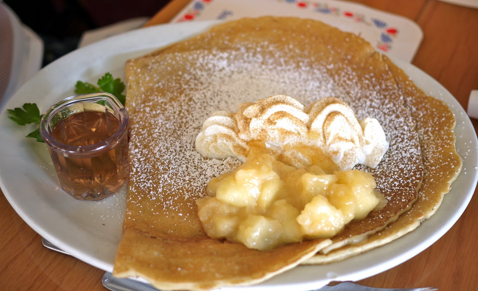 7 Photos of Danish Buttermilk Pancakes