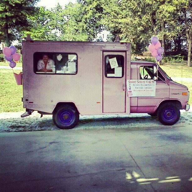 10 Photos of My Sweet Cakes Food Truck