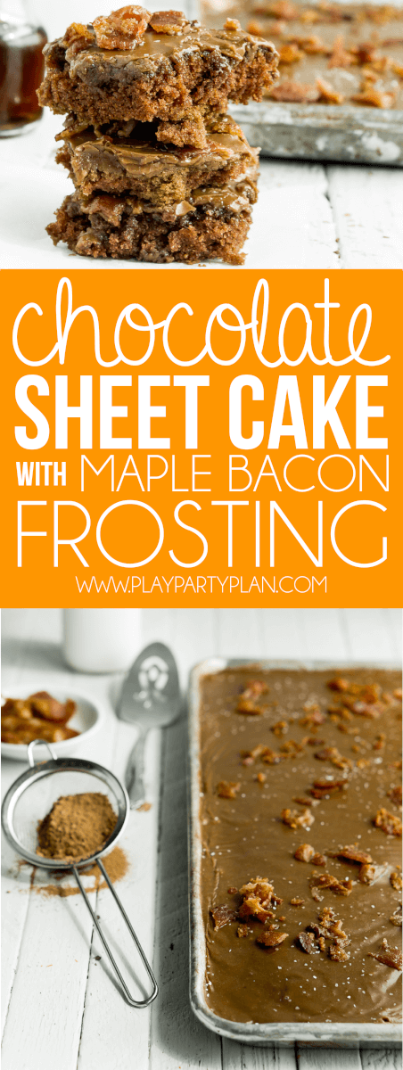 Texas Sheet Cake Recipe