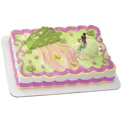 Tiana Princess and the Frog Cake Publix