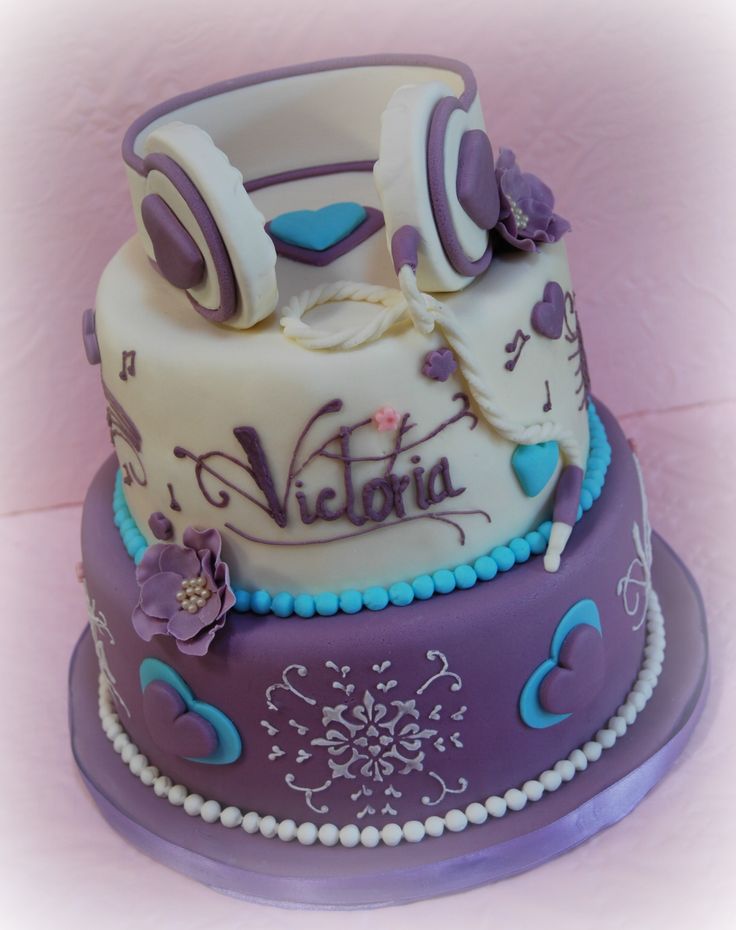 Violetta Cake