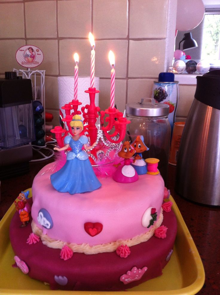 7 Photos of Toddler Birthday Cakes For 3 Yr Olds