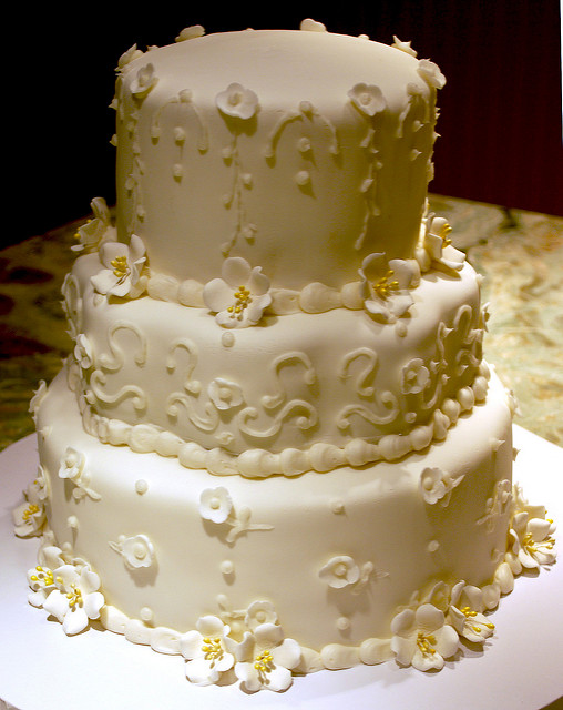 50th Wedding Anniversary Cake Ideas