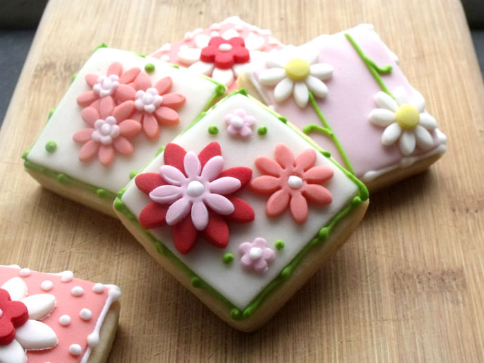 Amazing Decorated Cookies