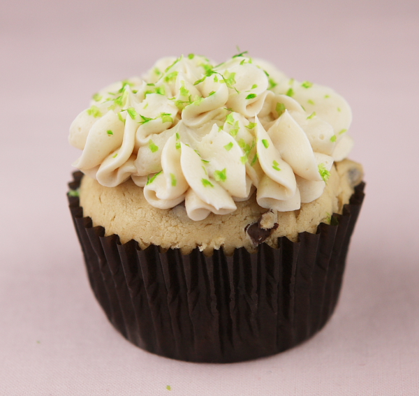 Bailey's Irish Cream Cupcakes