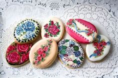 Beautiful Cookies