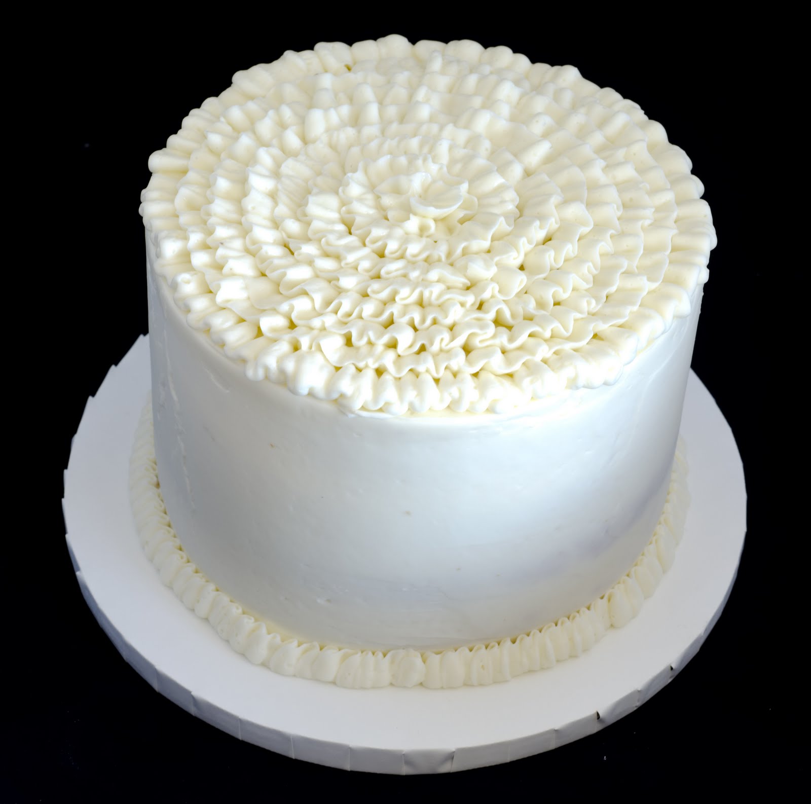 Buttercream Cake Decorating Designs