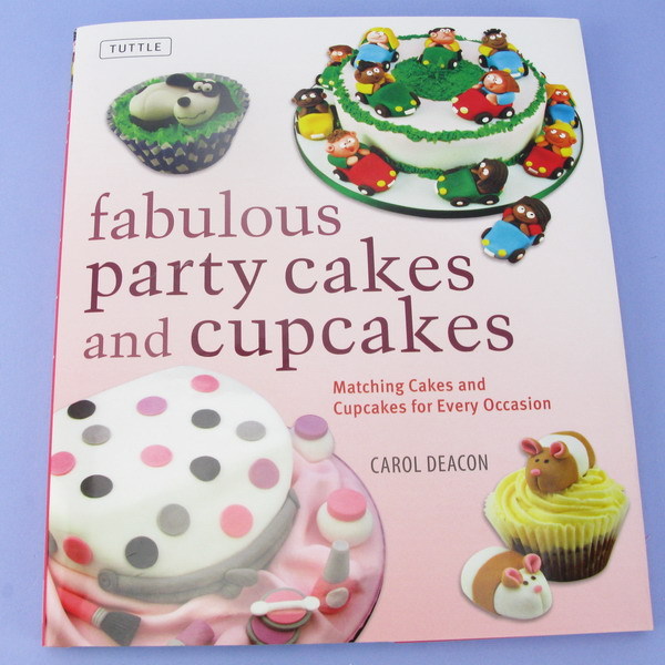 Cake Decorating Books