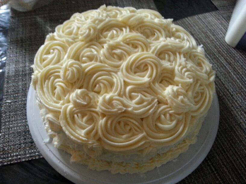 Cake Decorating Buttercream