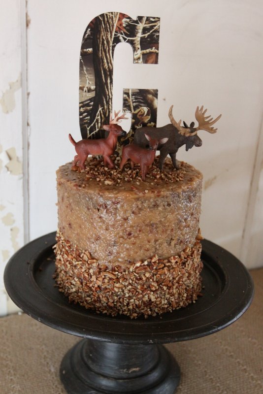 Chocolate Birthday Cakes for Men