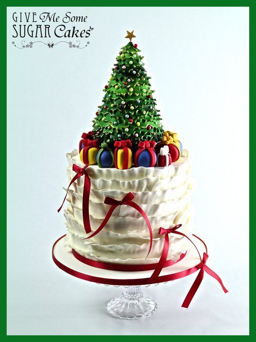 Christmas Cake