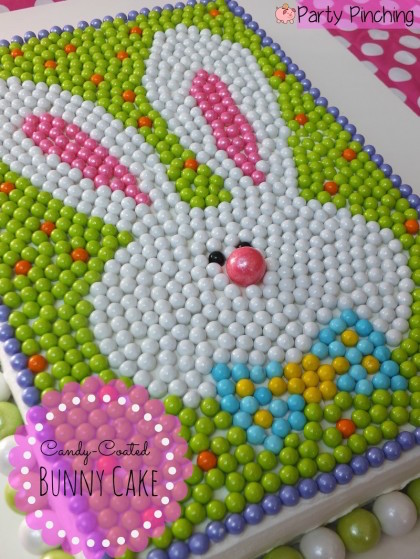 Easter Bunny Cake Ideas