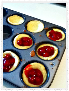 German Pancakes Recipe Muffin-Tin