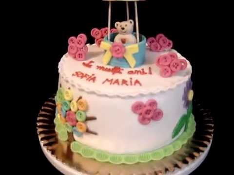 Happy Birthday Maria Cake