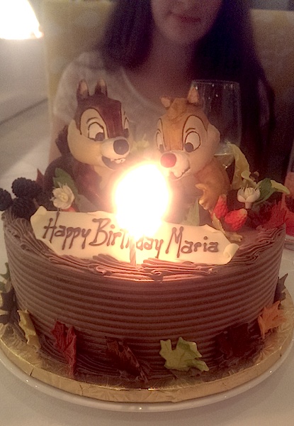 5 Photos of Custom Birthday Cakes Disneyland