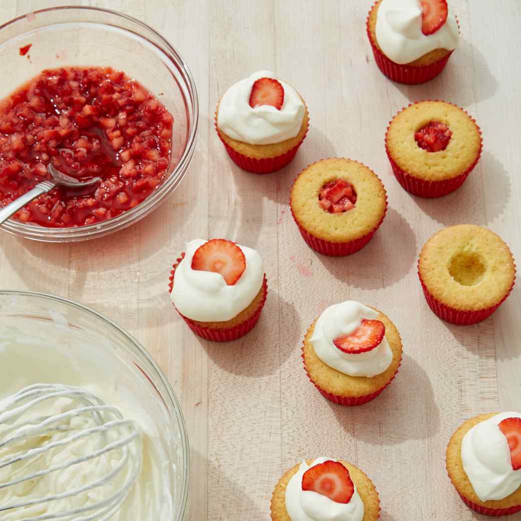 Martha Stewart Cupcake Recipes