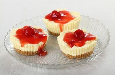 Mini Vanilla Wafers Cheesecake Recipe