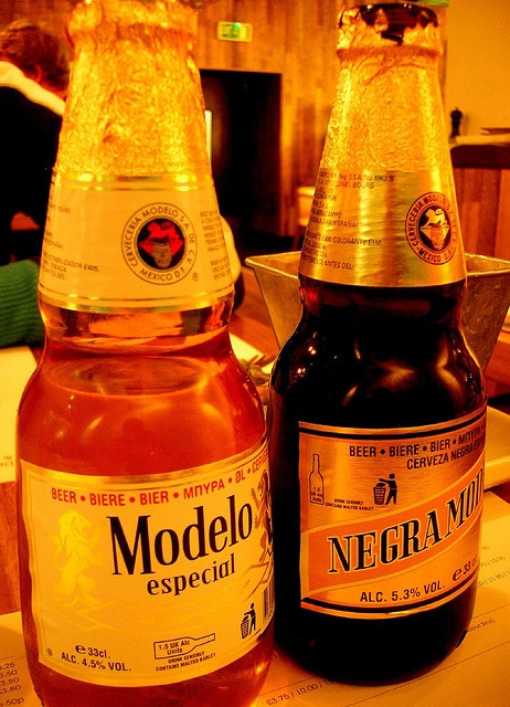 Modelo Beer Cake