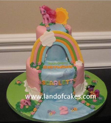 My Little Pony Cake