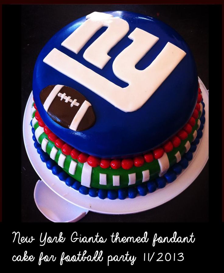 7 More Than Cupcakes I Love NY Giants Onesies Photo - New ...