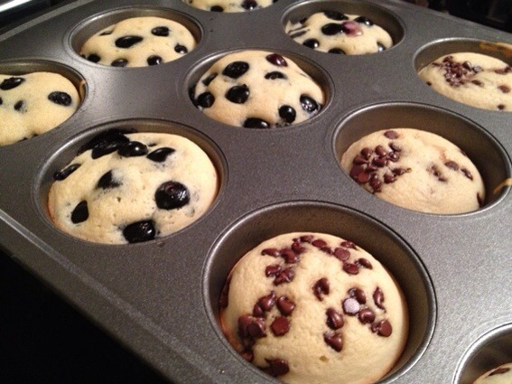 Pancake Muffins