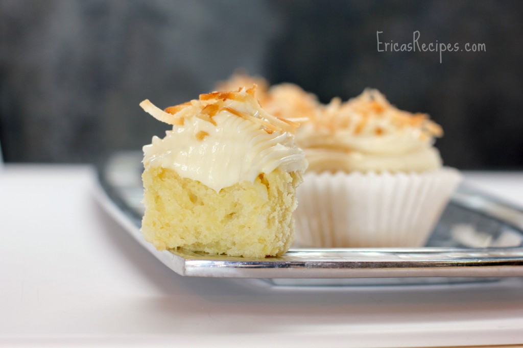 6 Photos of Pineapple Cupcakes With Cream Cheese Frosting