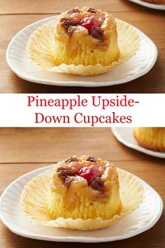 Pineapple Upside Down Cheesecake