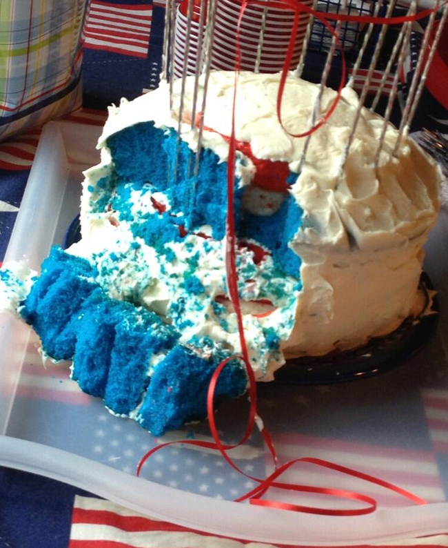 Pinterest Cake Fails