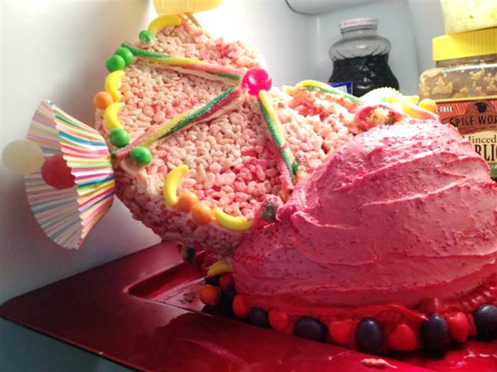 Pinterest Cake Fails