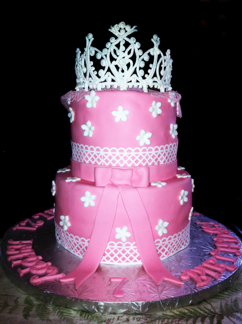 Princess Birthday Cake Ideas