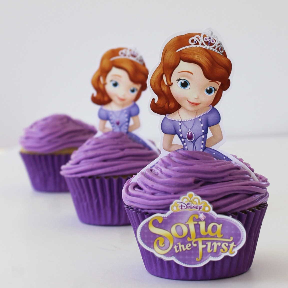 Princess Sofia Free Printables