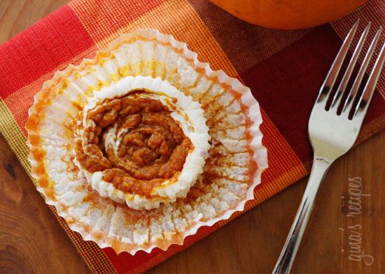 12 Photos of Pumpkin Cheesecake Cupcakes Vanilla Wafers